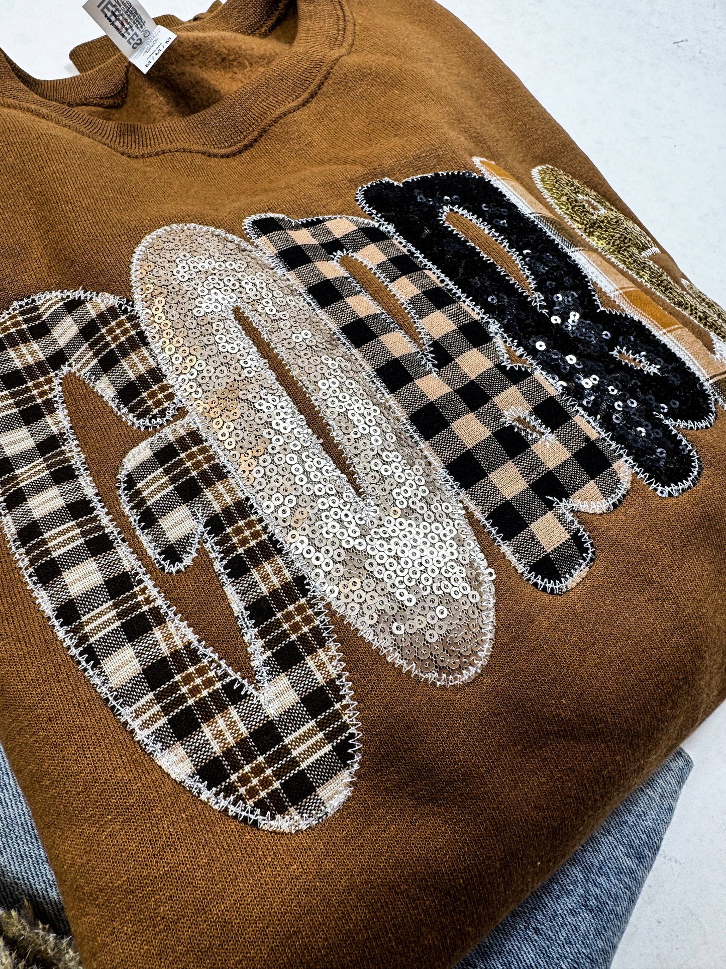 Gobble Gobble Sweatshirt