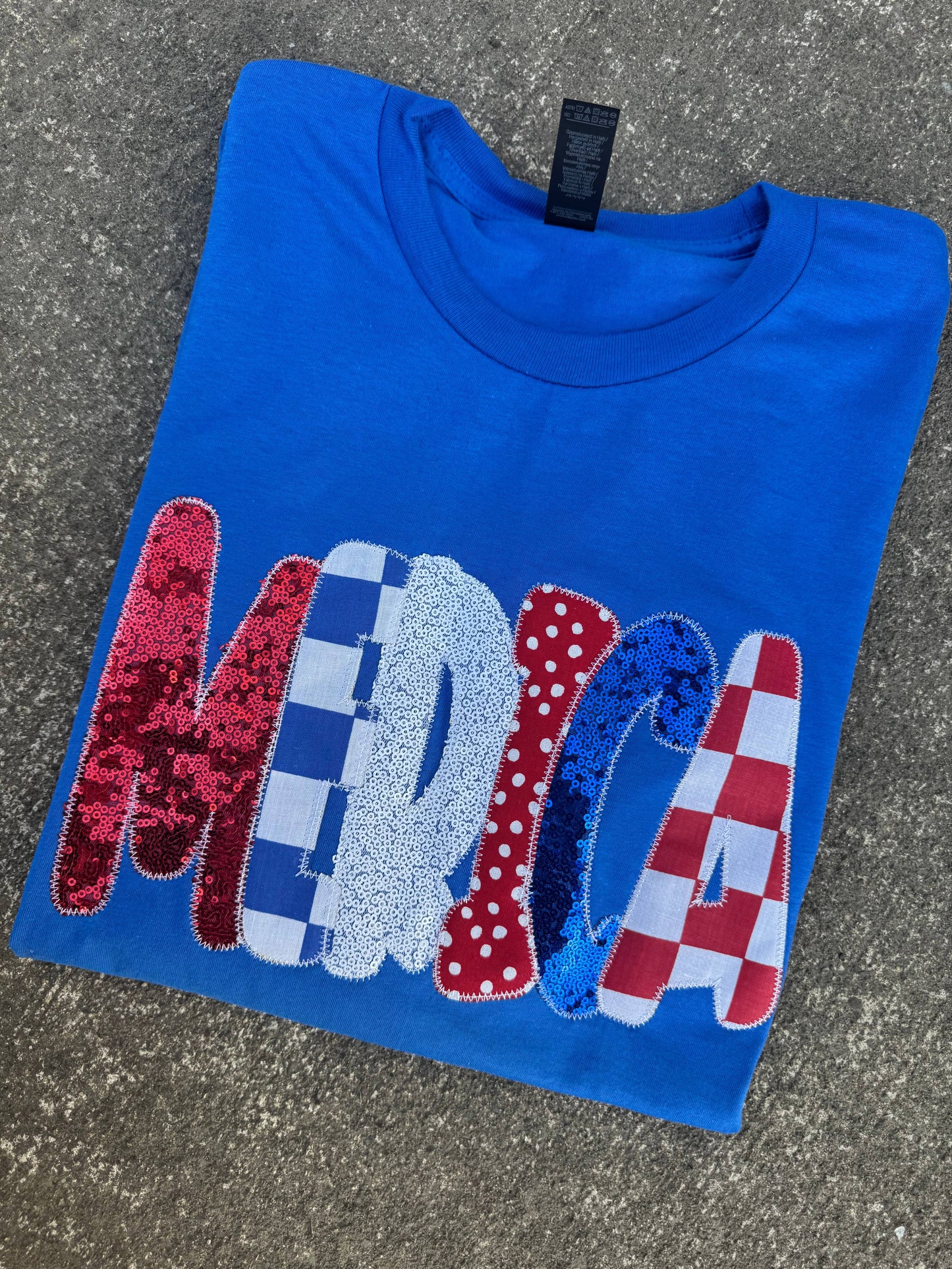 Merica Patriotic T-Shirt