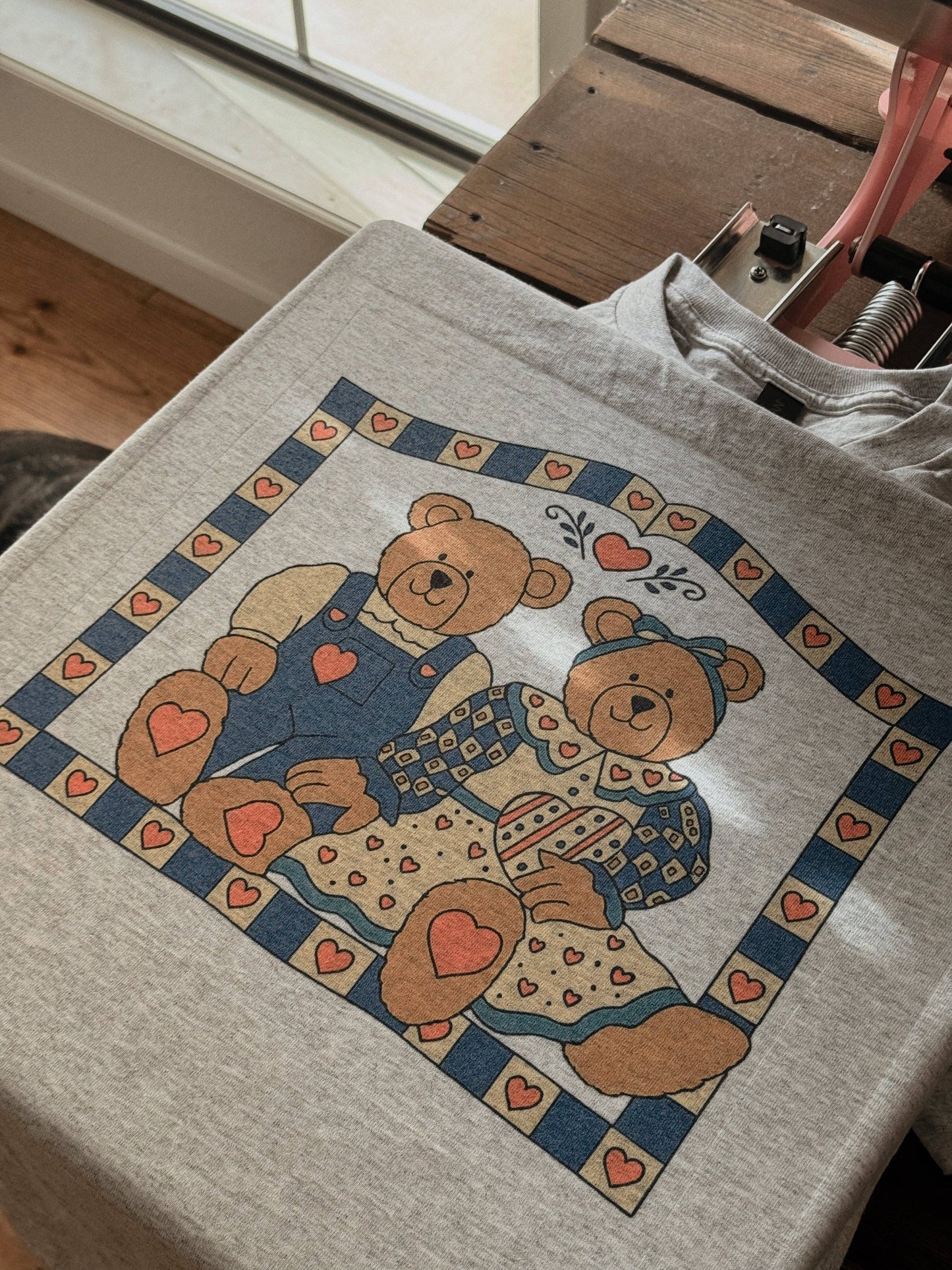 The Vintage Bear
