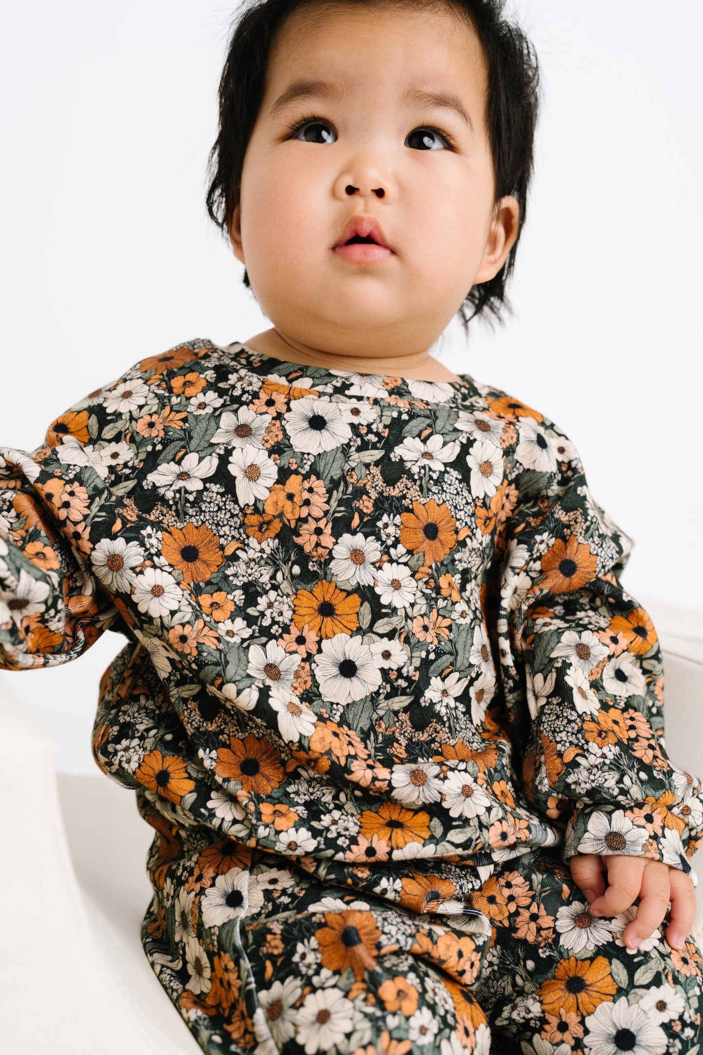 Rustic Blooms Sweatsuit