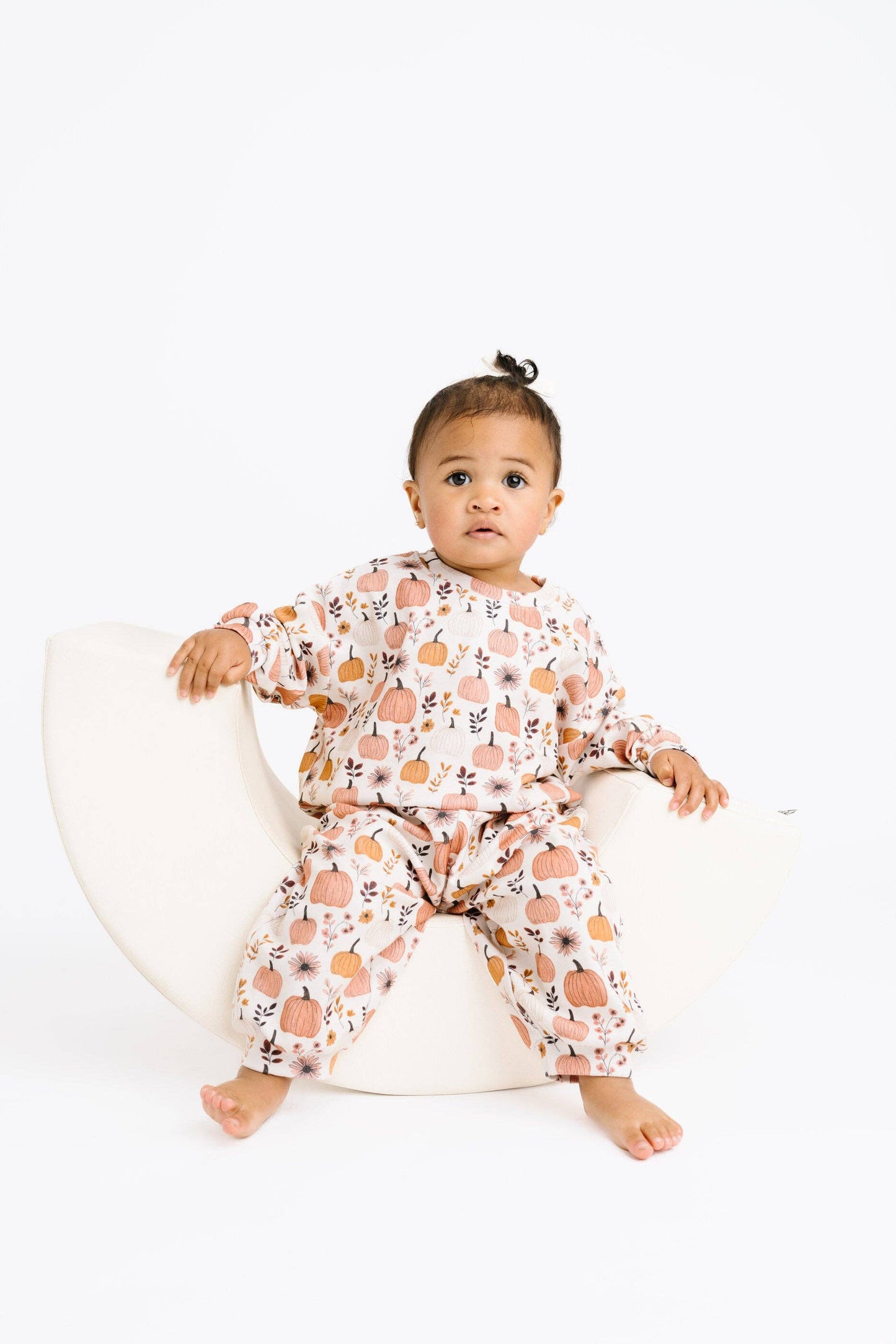 Let's Carve a Pumpkin Sweatsuit