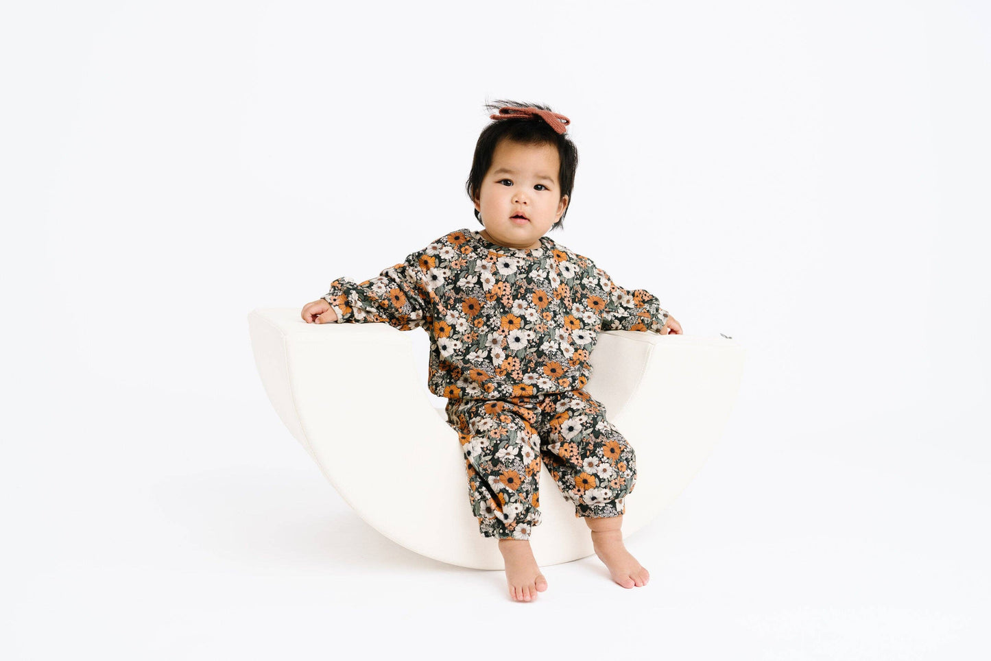 Rustic Blooms Sweatsuit