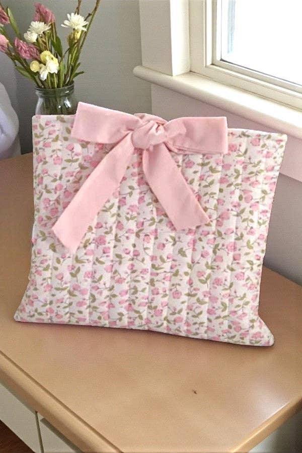 Rachel Pink Bible Cover