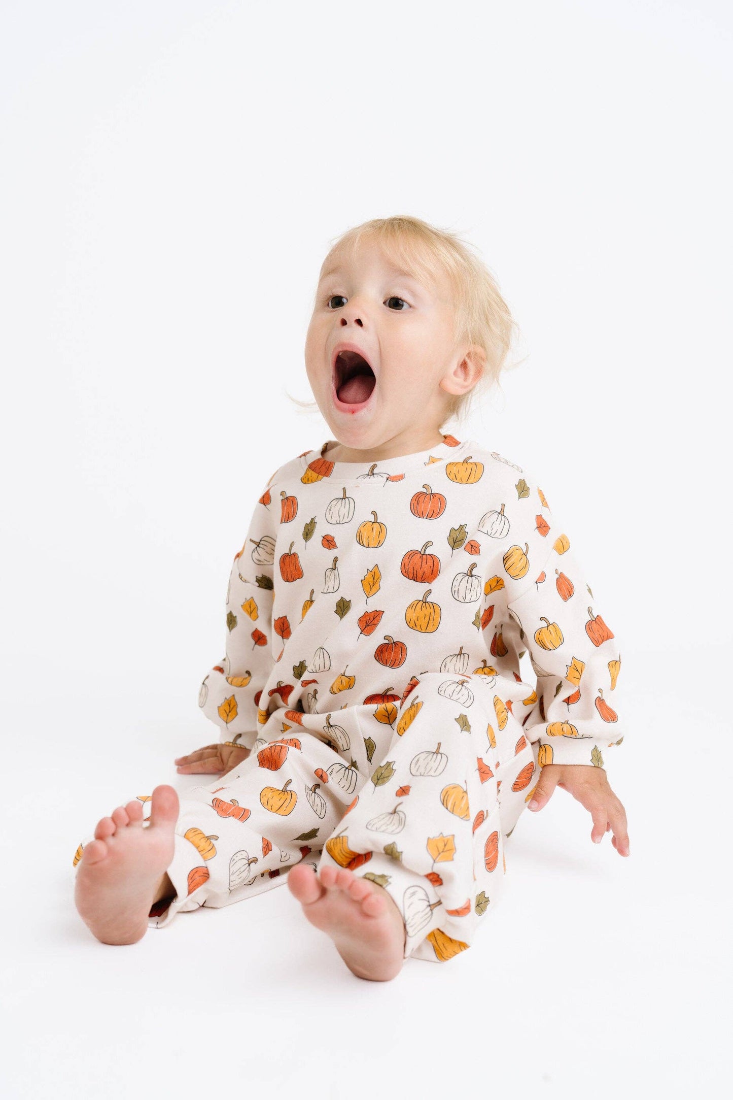 Take Me to the Pumpkin Patch Sweatsuit