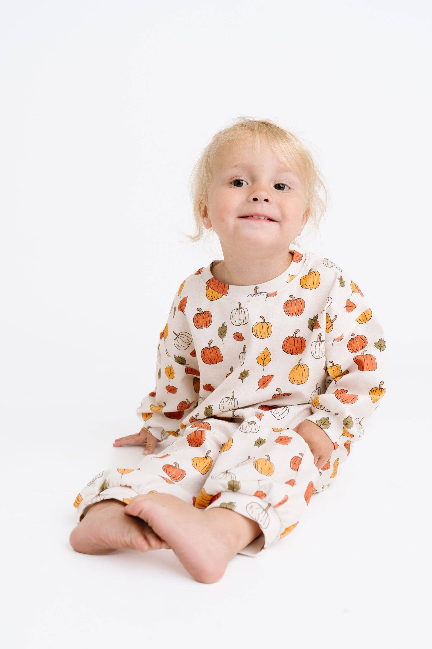 Take Me to the Pumpkin Patch Sweatsuit