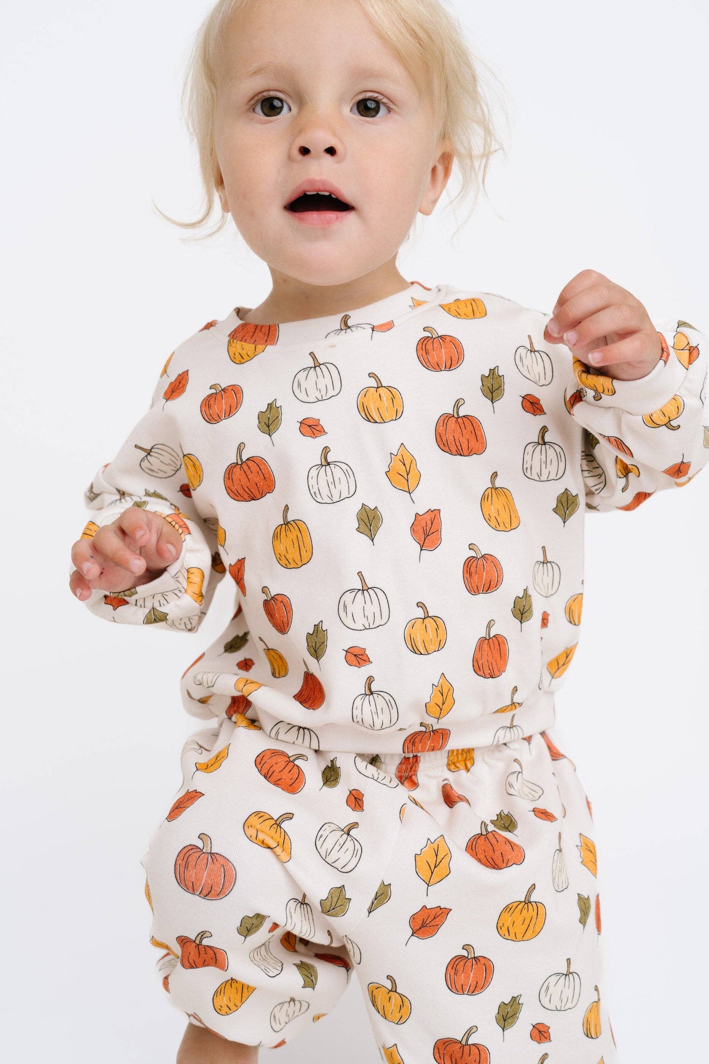 Take Me to the Pumpkin Patch Sweatsuit