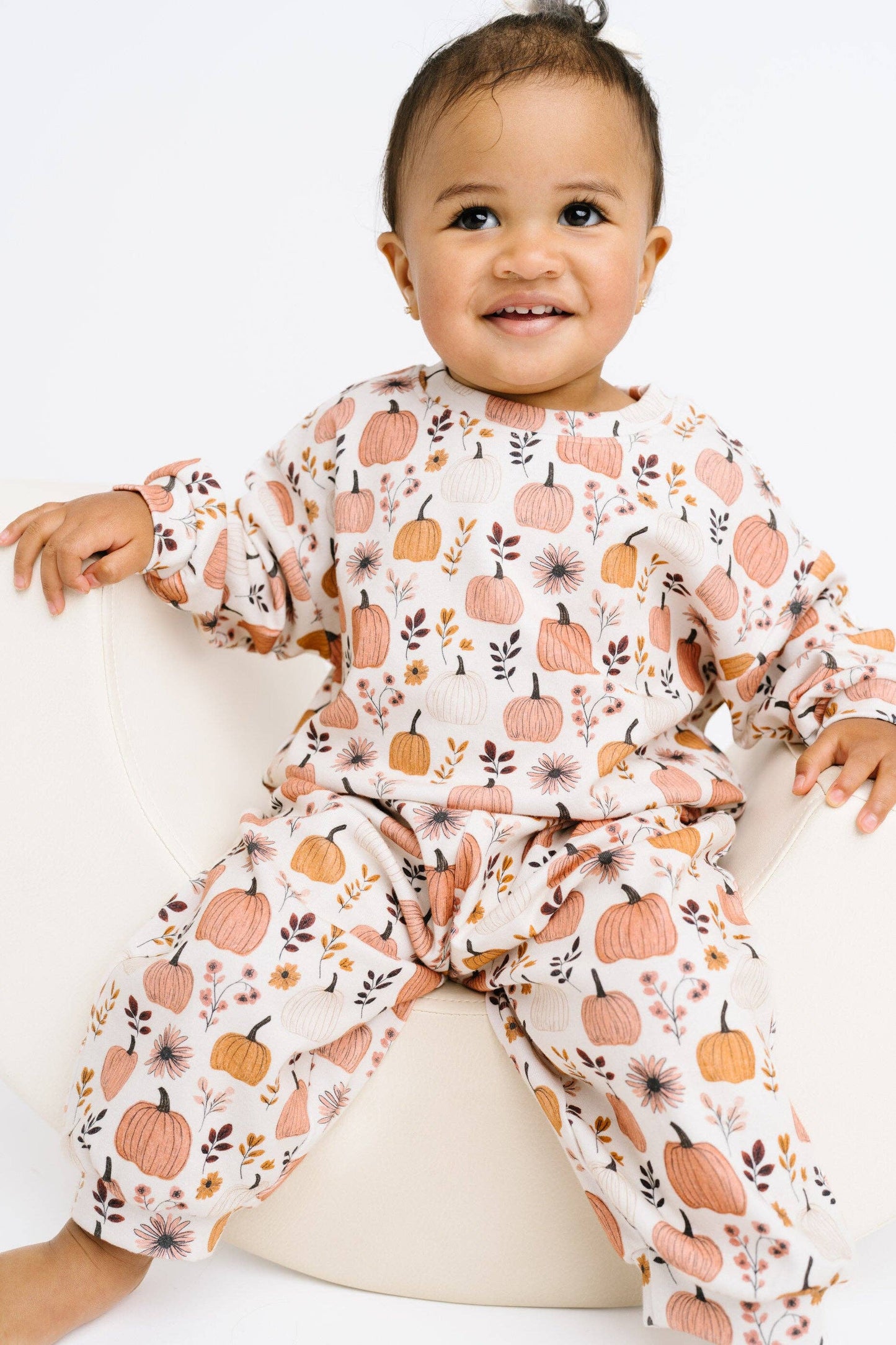 Let's Carve a Pumpkin Sweatsuit