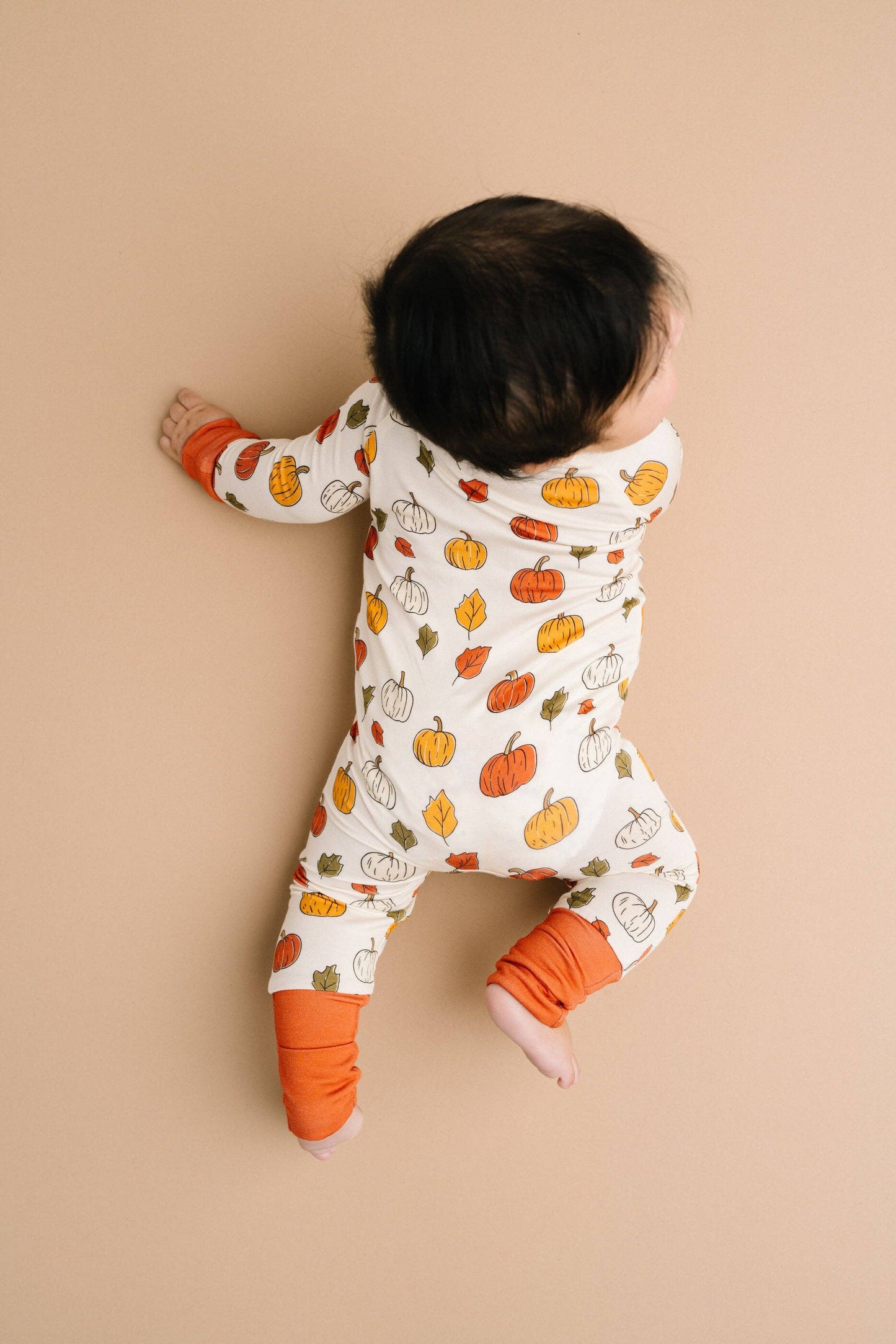 Take Me to the Pumpkin Patch Bamboo Sleeper