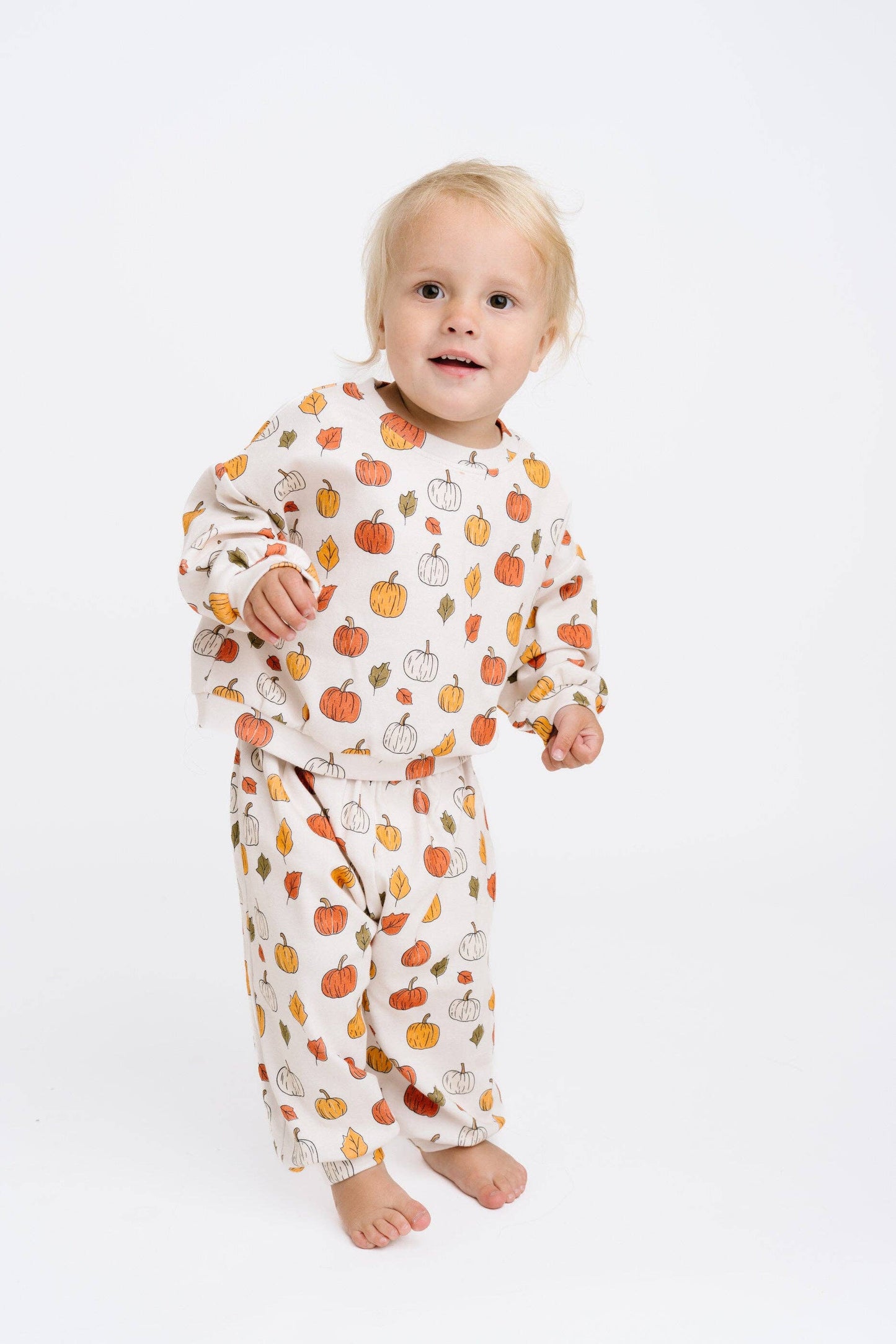Take Me to the Pumpkin Patch Sweatsuit