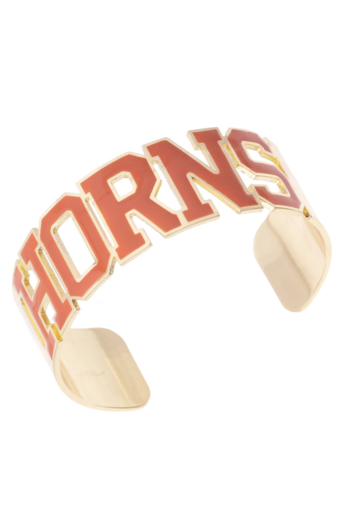 Texas Longhorns Varsity Cuff