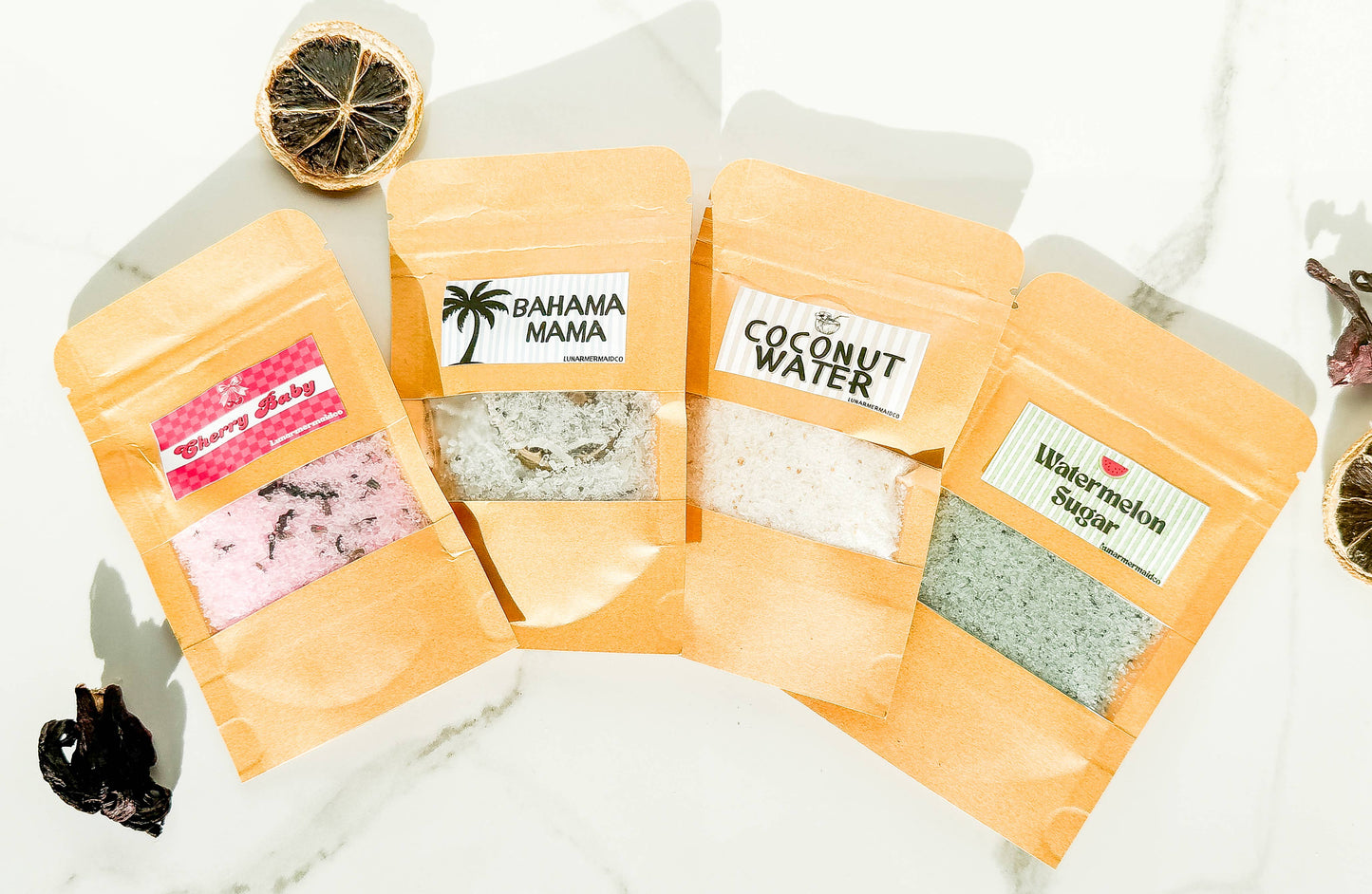 Epsom Salt Bags
