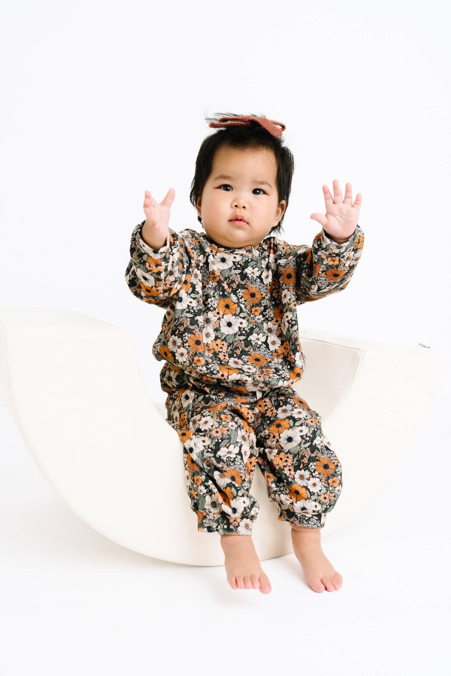 Rustic Blooms Sweatsuit