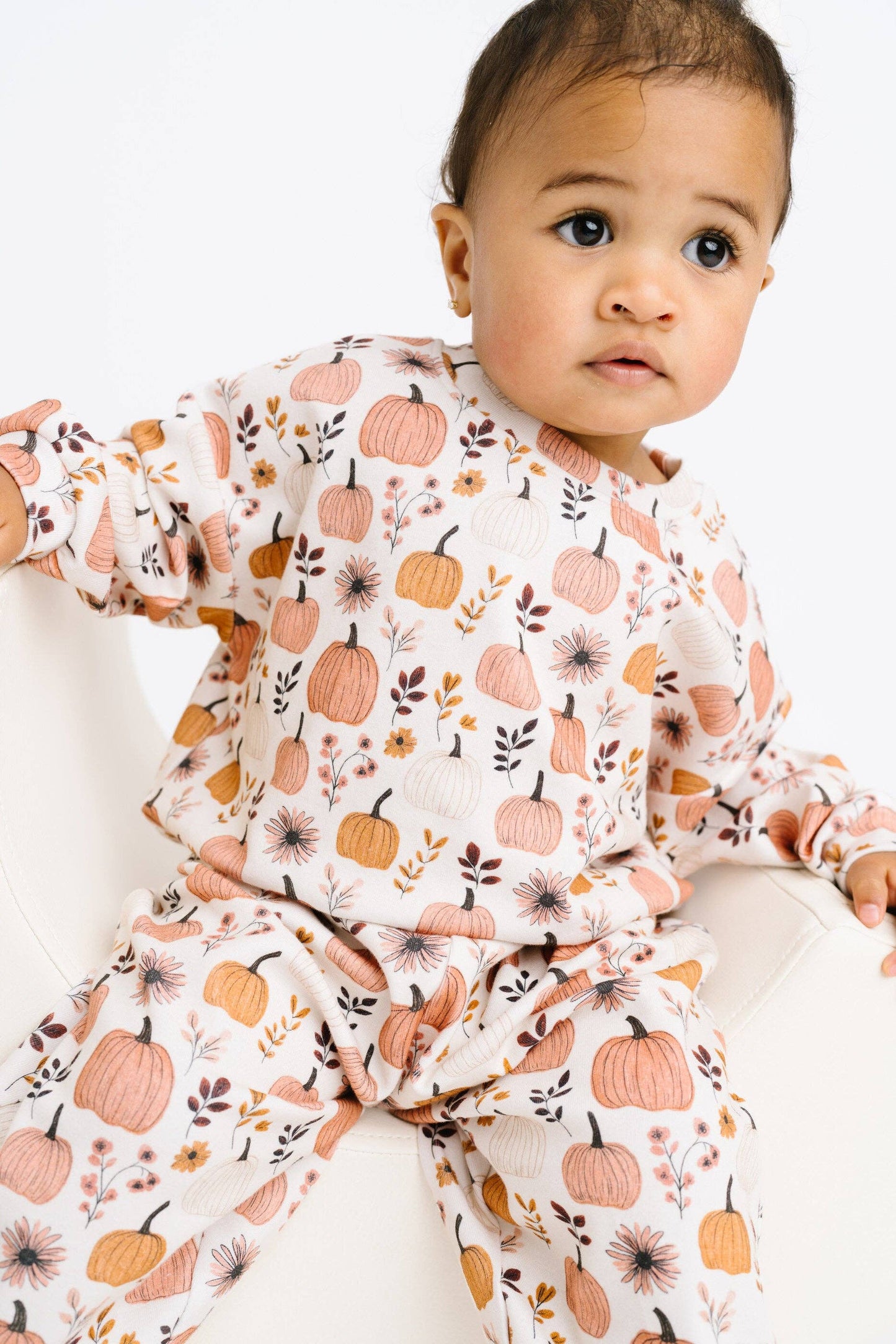 Let's Carve a Pumpkin Sweatsuit