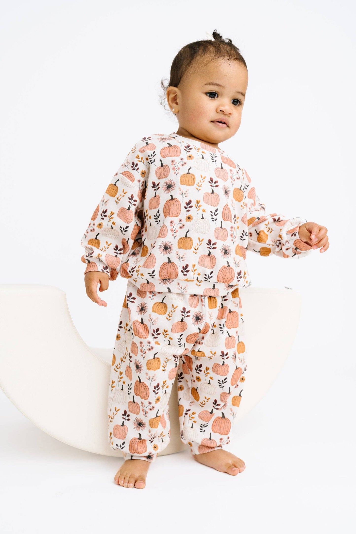 Let's Carve a Pumpkin Sweatsuit