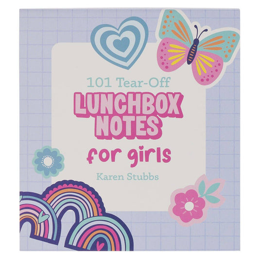 101 Lunchbox notes for Girls