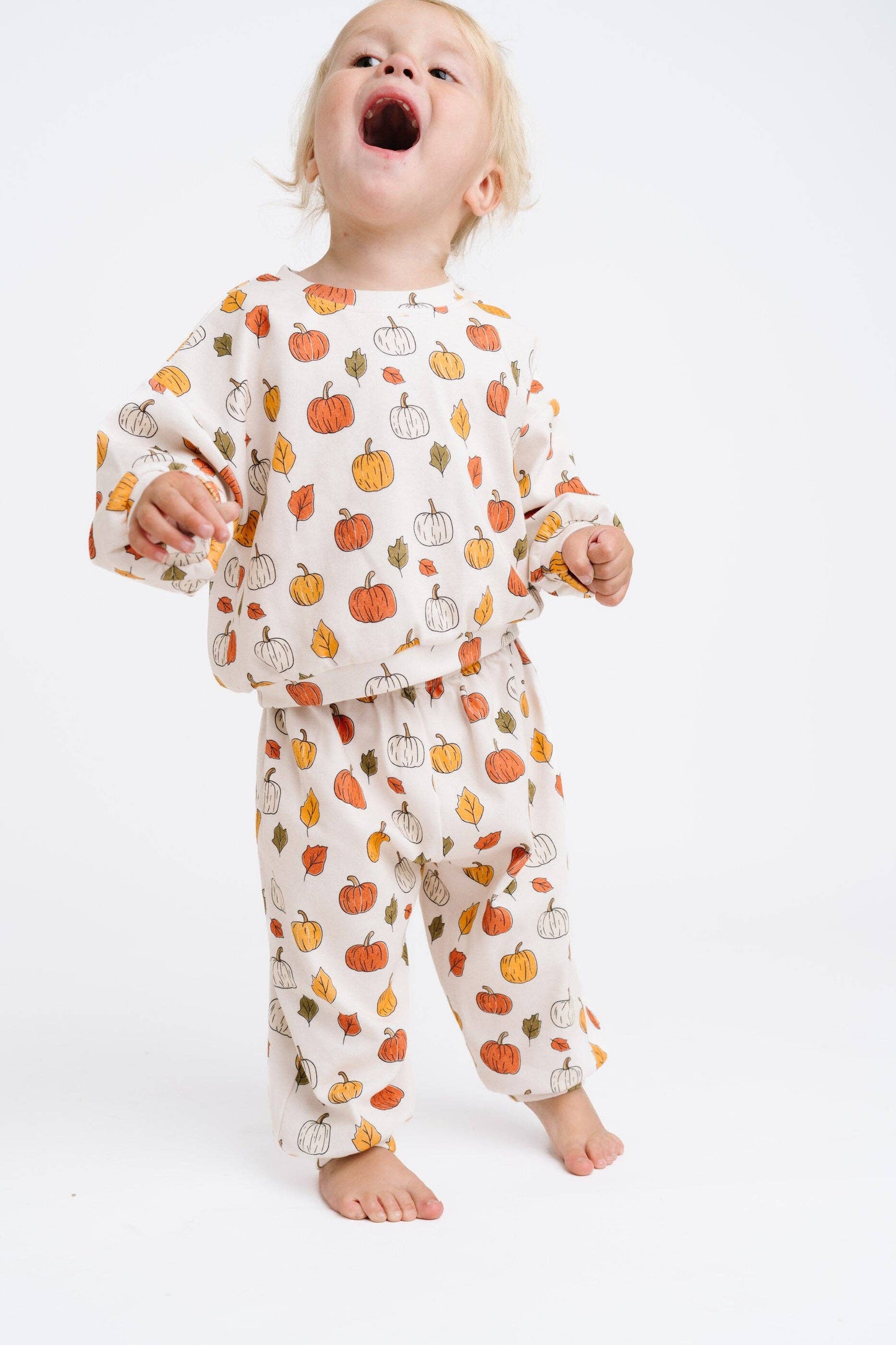 Take Me to the Pumpkin Patch Sweatsuit