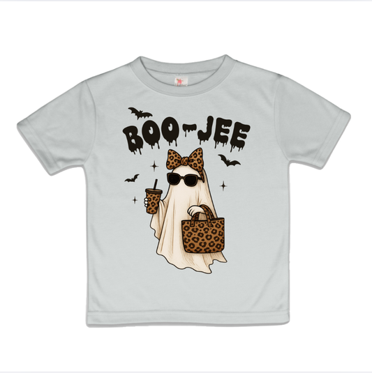 Boo-Jee Girls Graphic Shirt