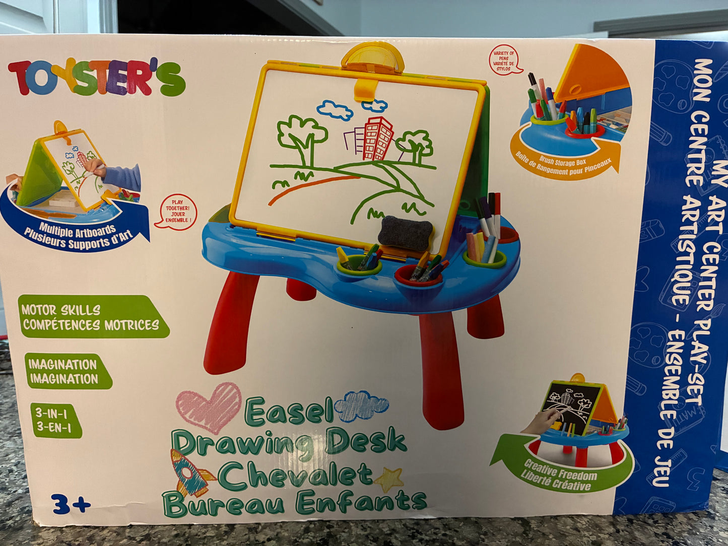 Play Easel