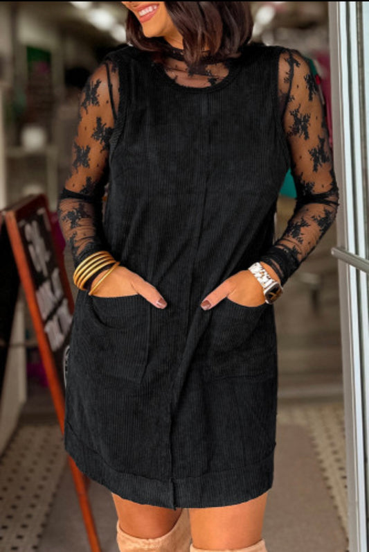 More Corduroy, Please