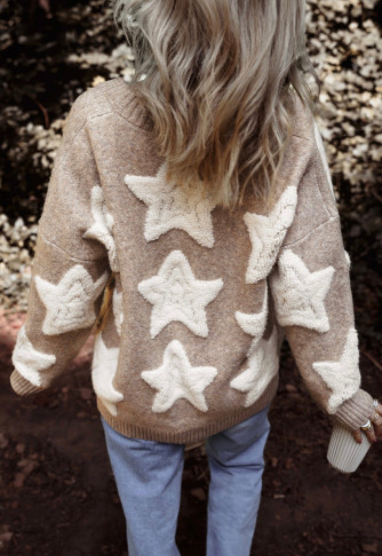 Under the Stars Cardigan