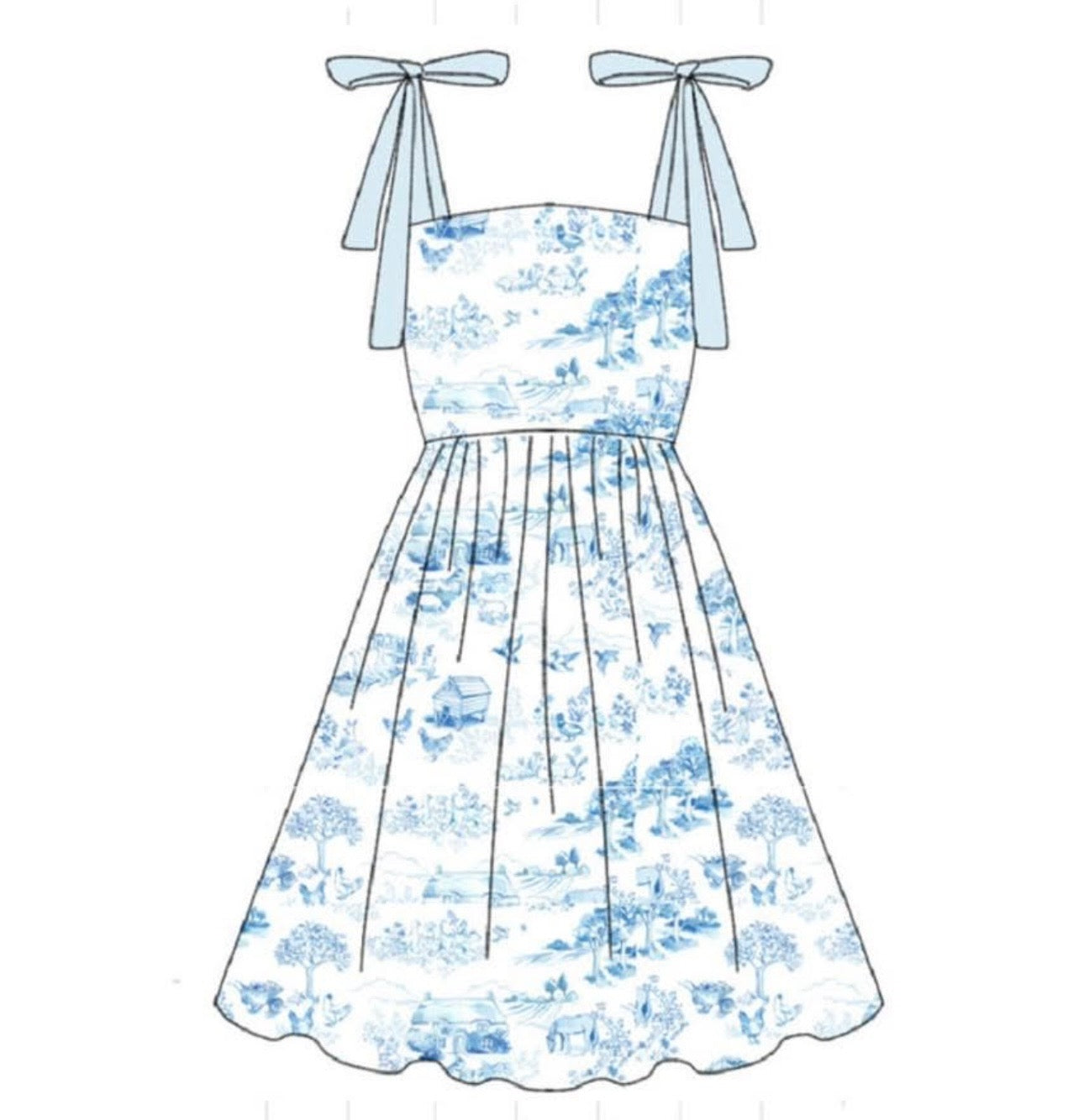 Farmstead Collection Dress