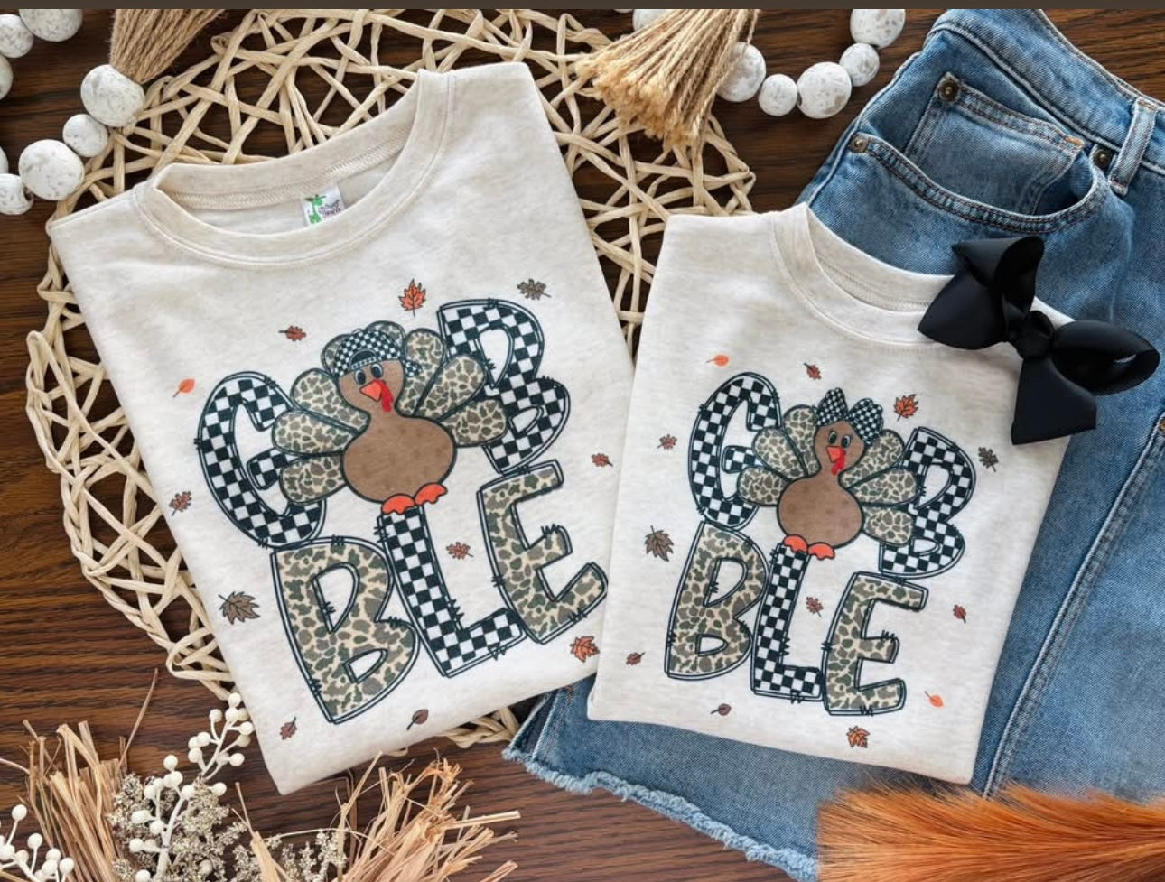 Gobble Kids T-Shirt
