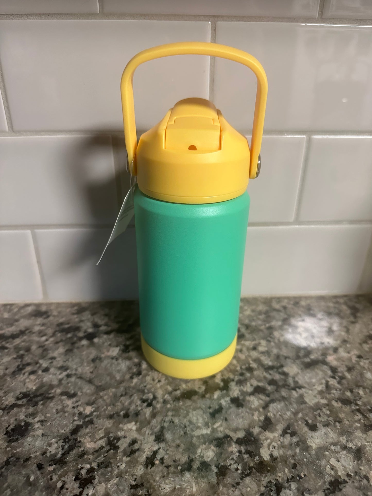 Two- Toned 12oz Water Bottle