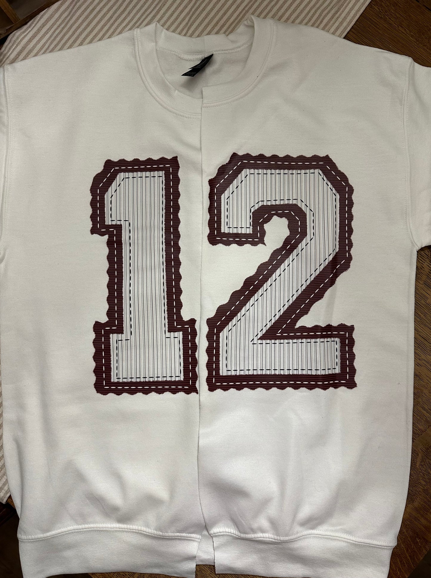 Prepster Sideline Game Day Cardigan