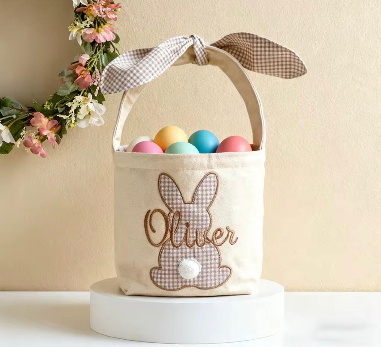 Custom Easter Baskets