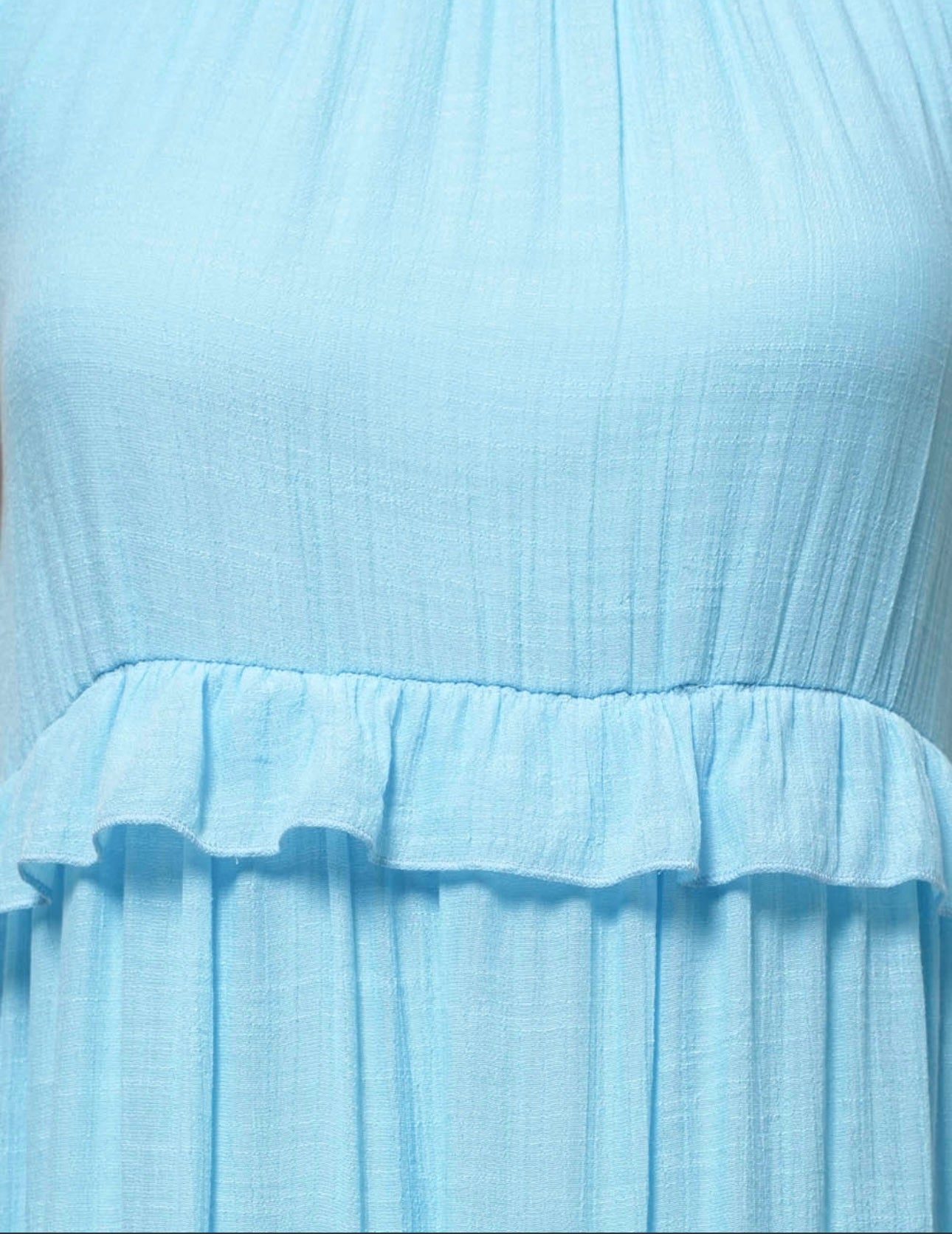 Bohemian Nights Maxi Dress
