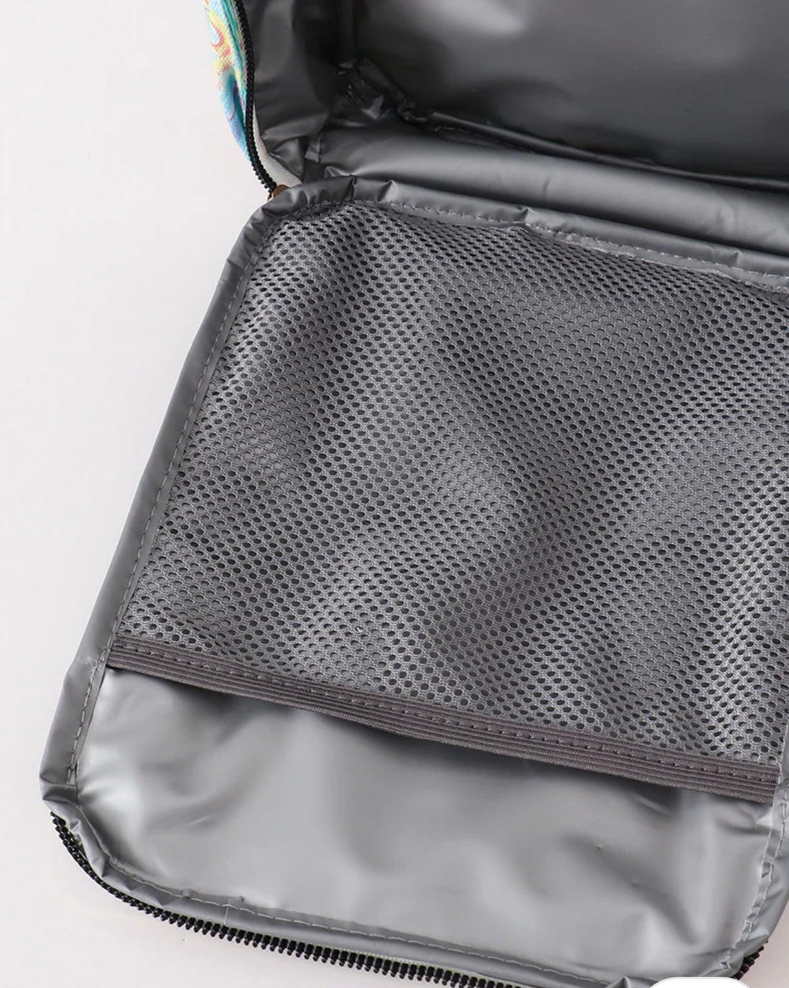 Ruffle Lunch Bag
