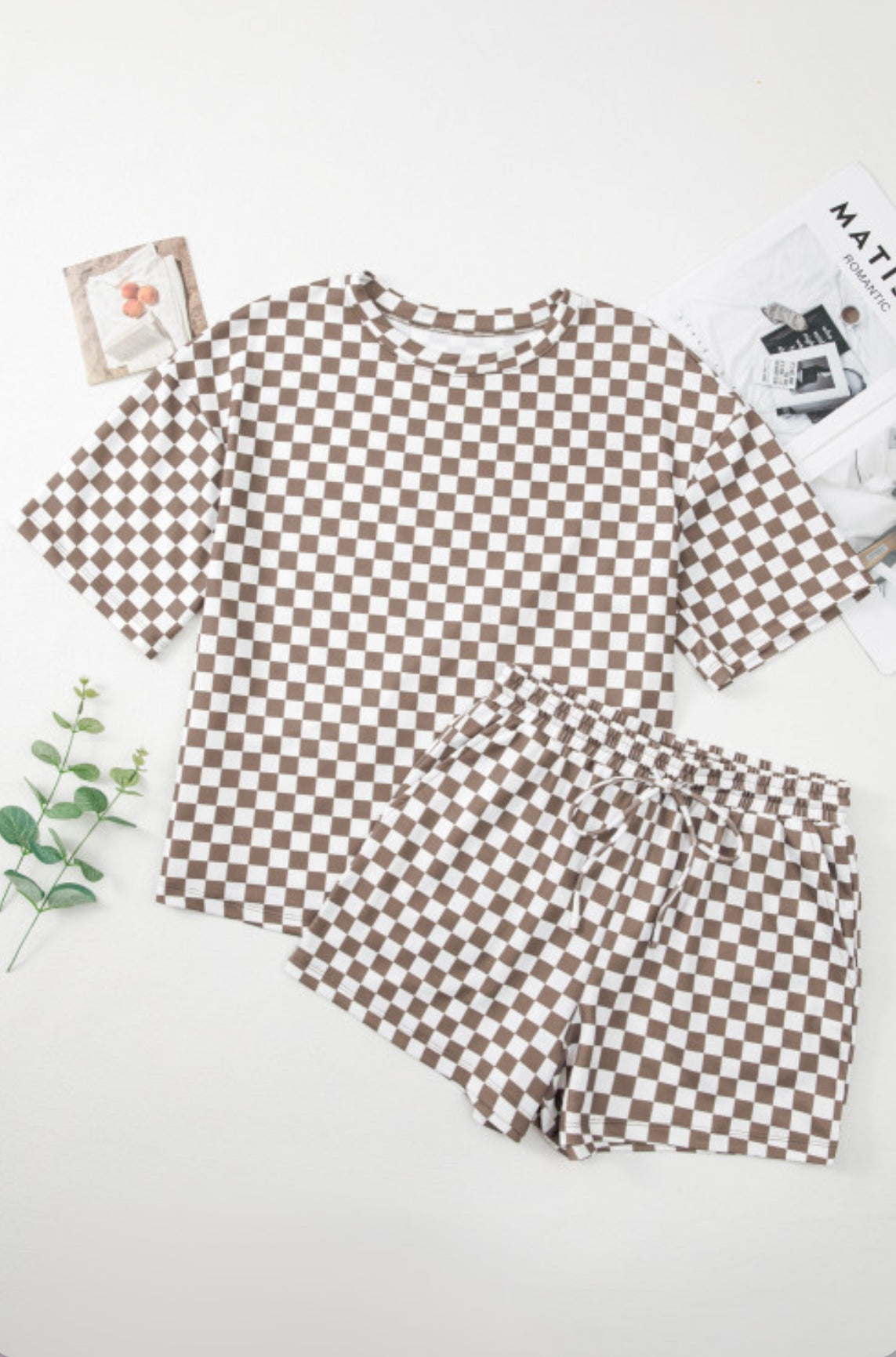 Square Up Lounge Set