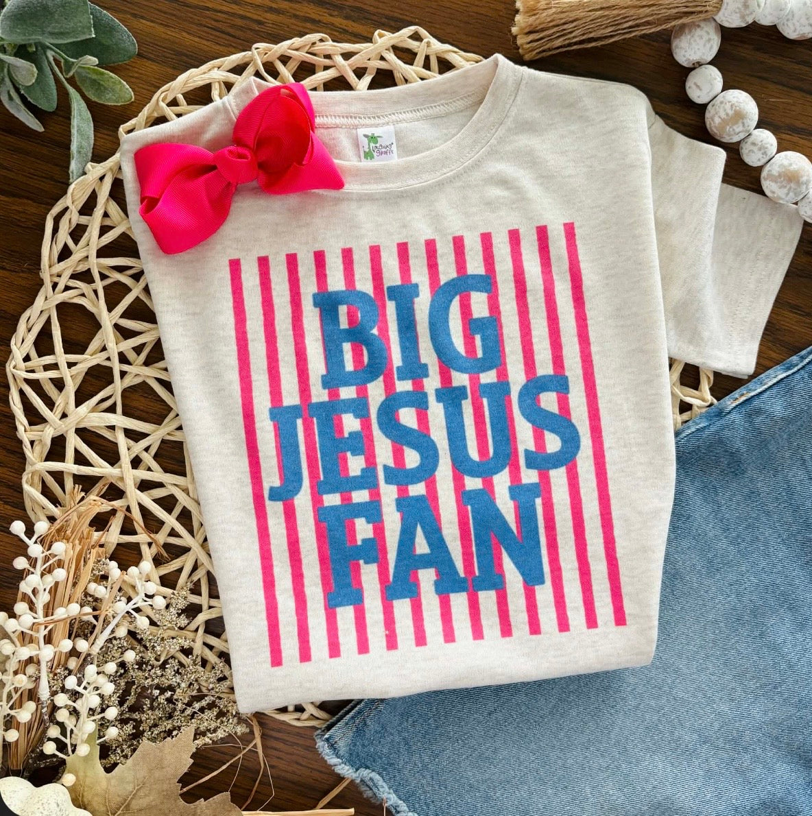 Big Jesus Fan