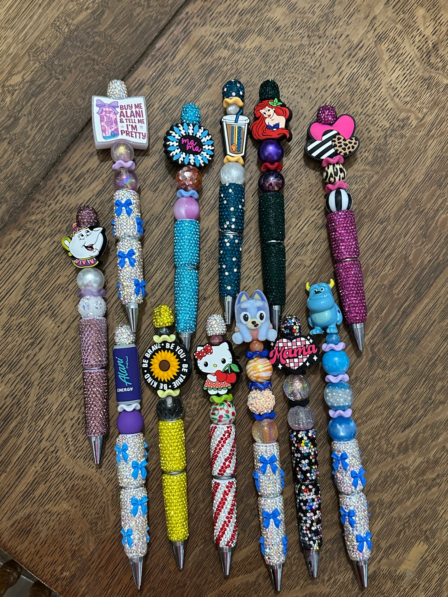 Sparkle Pens