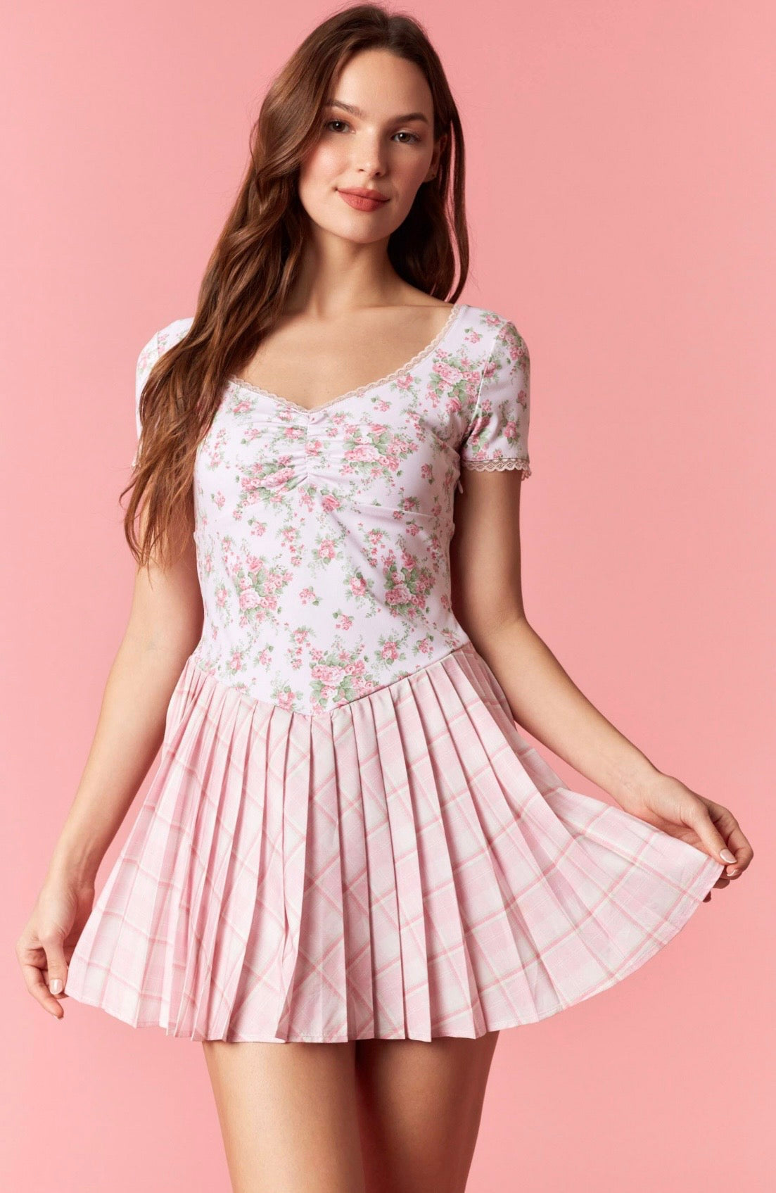 The Bailey Dress