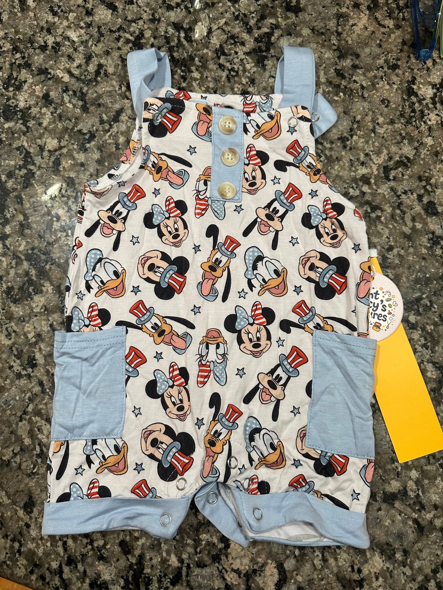 USA Mickey Jumper