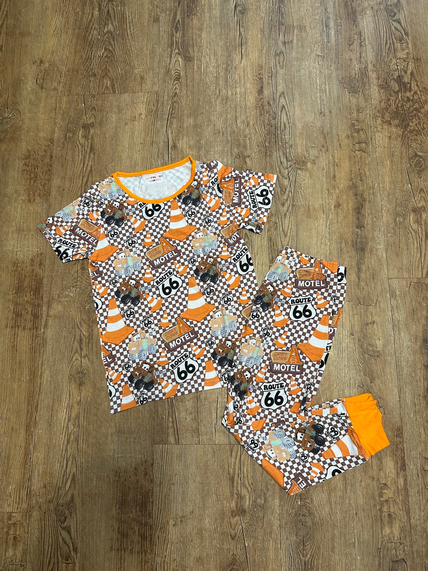 Character Bamboo Pajamas