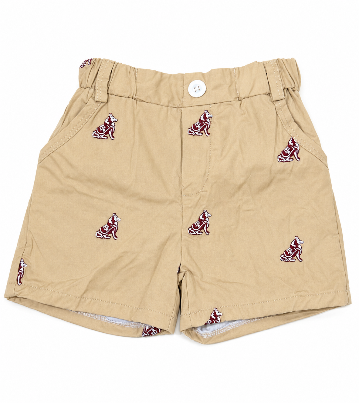 Aggies Shorts Set