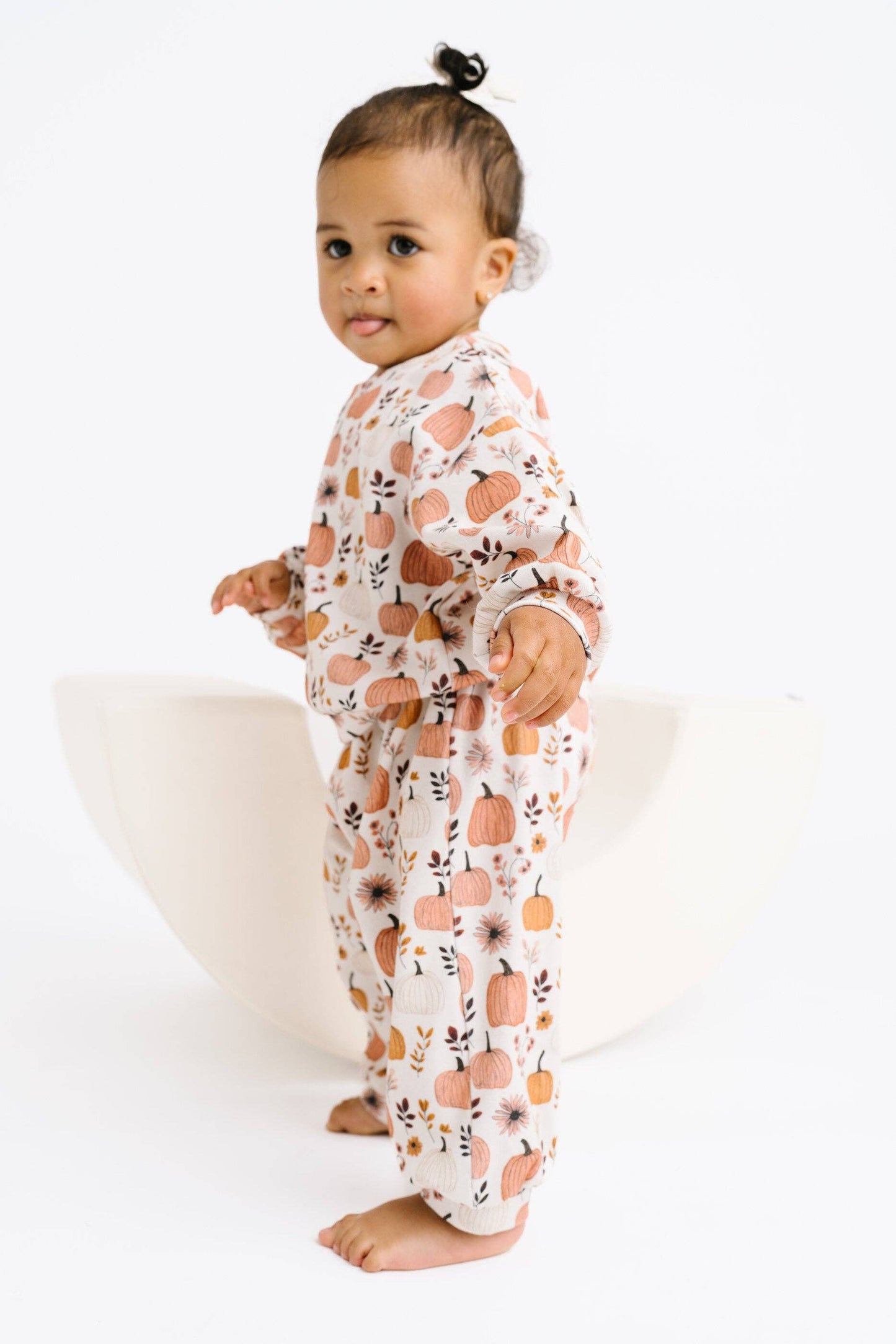 Let's Carve a Pumpkin Sweatsuit