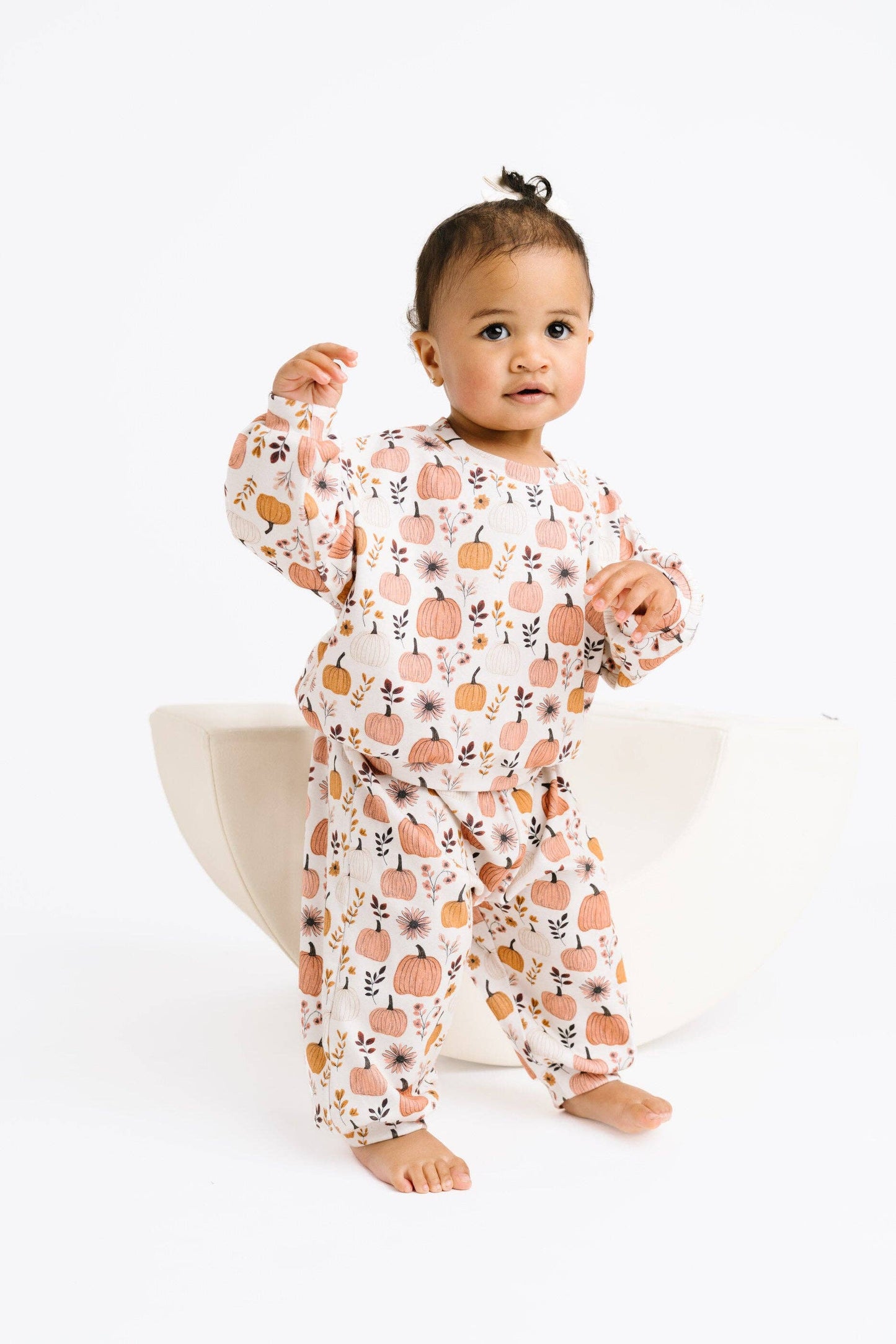 Let's Carve a Pumpkin Sweatsuit
