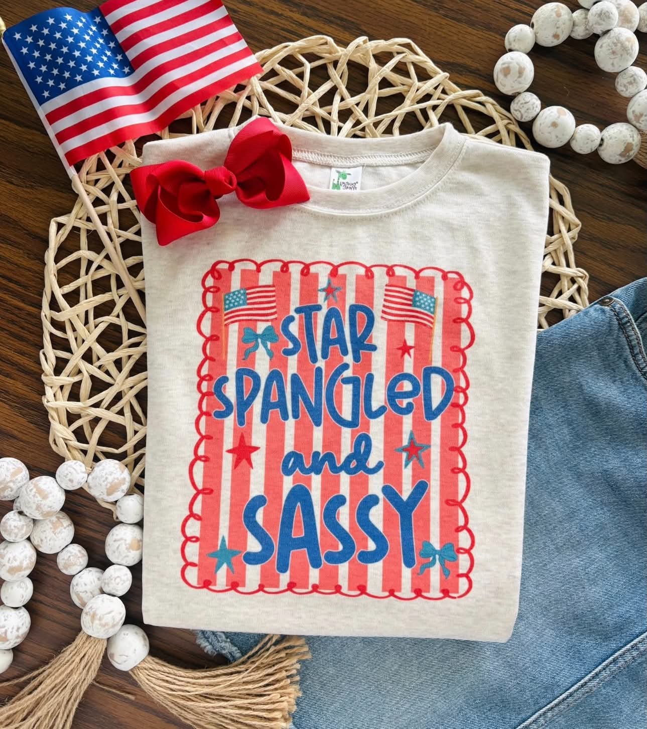 Star Spangled & Sassy