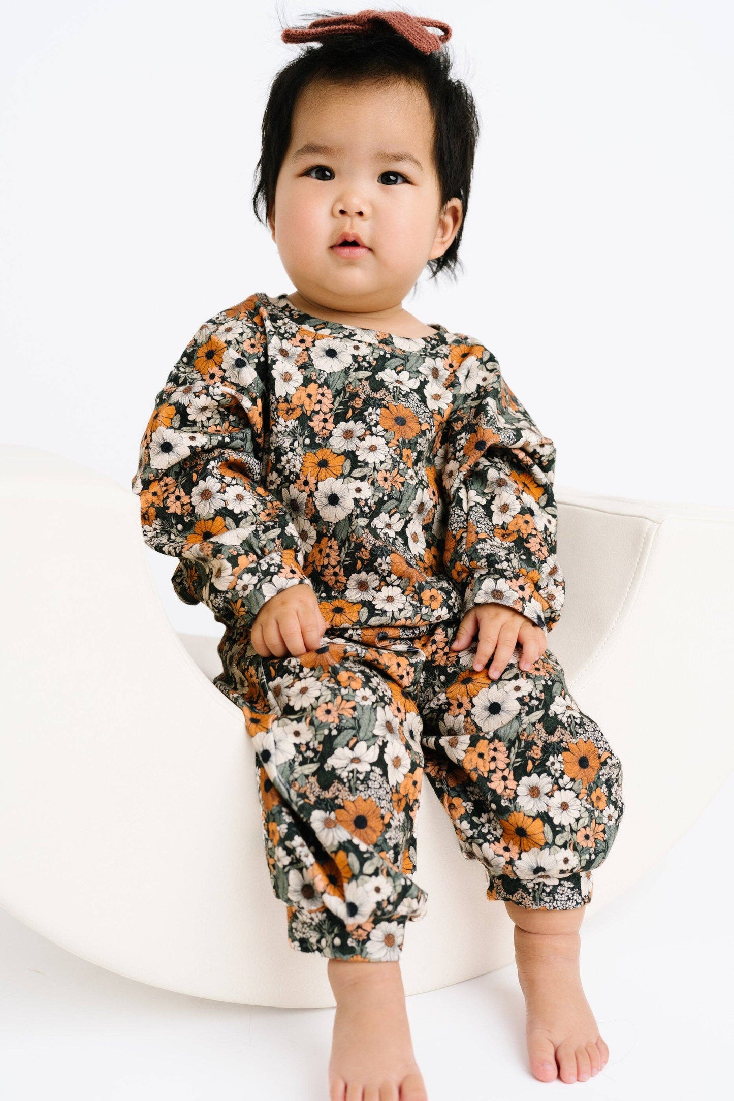 Rustic Blooms Sweatsuit