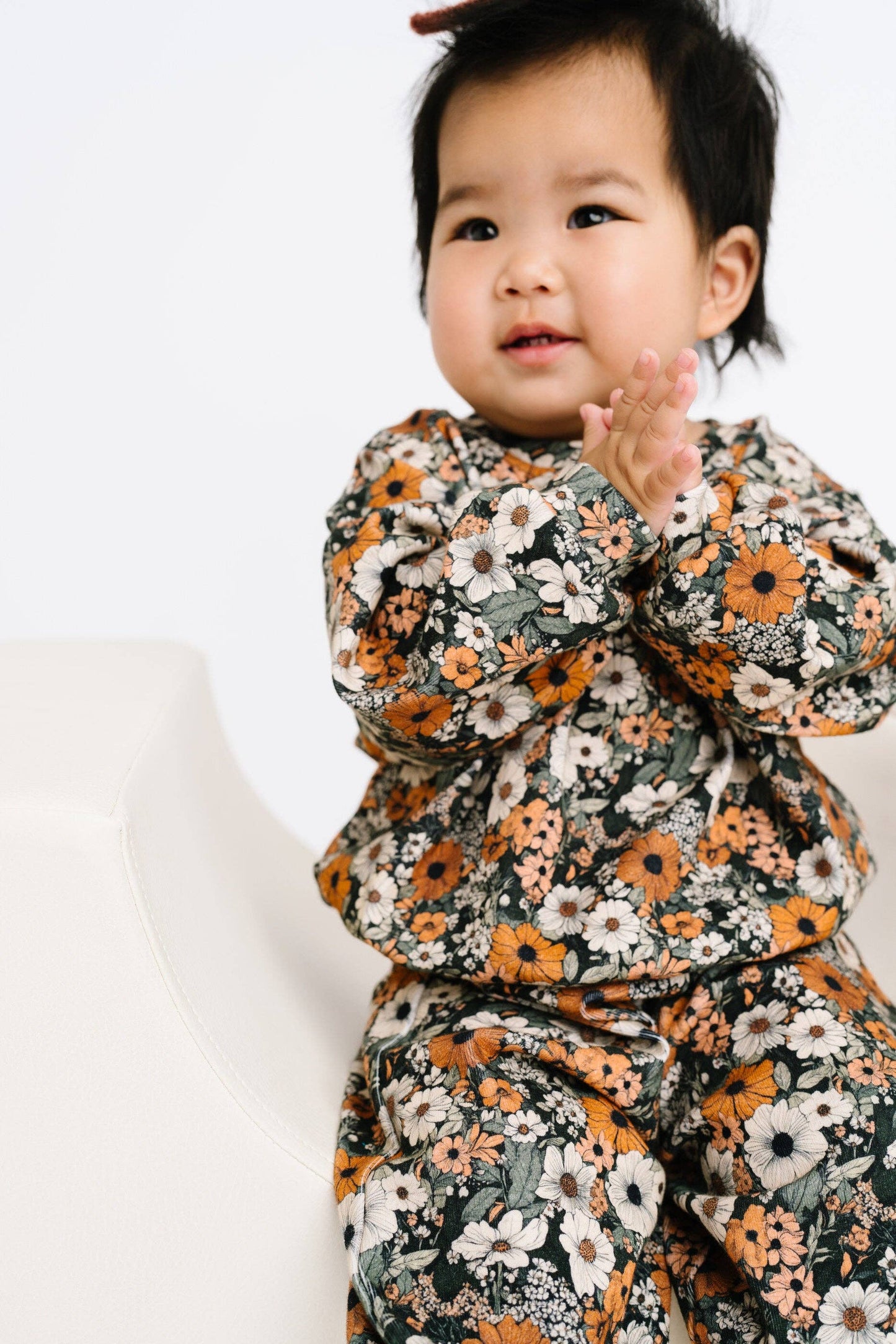 Rustic Blooms Sweatsuit