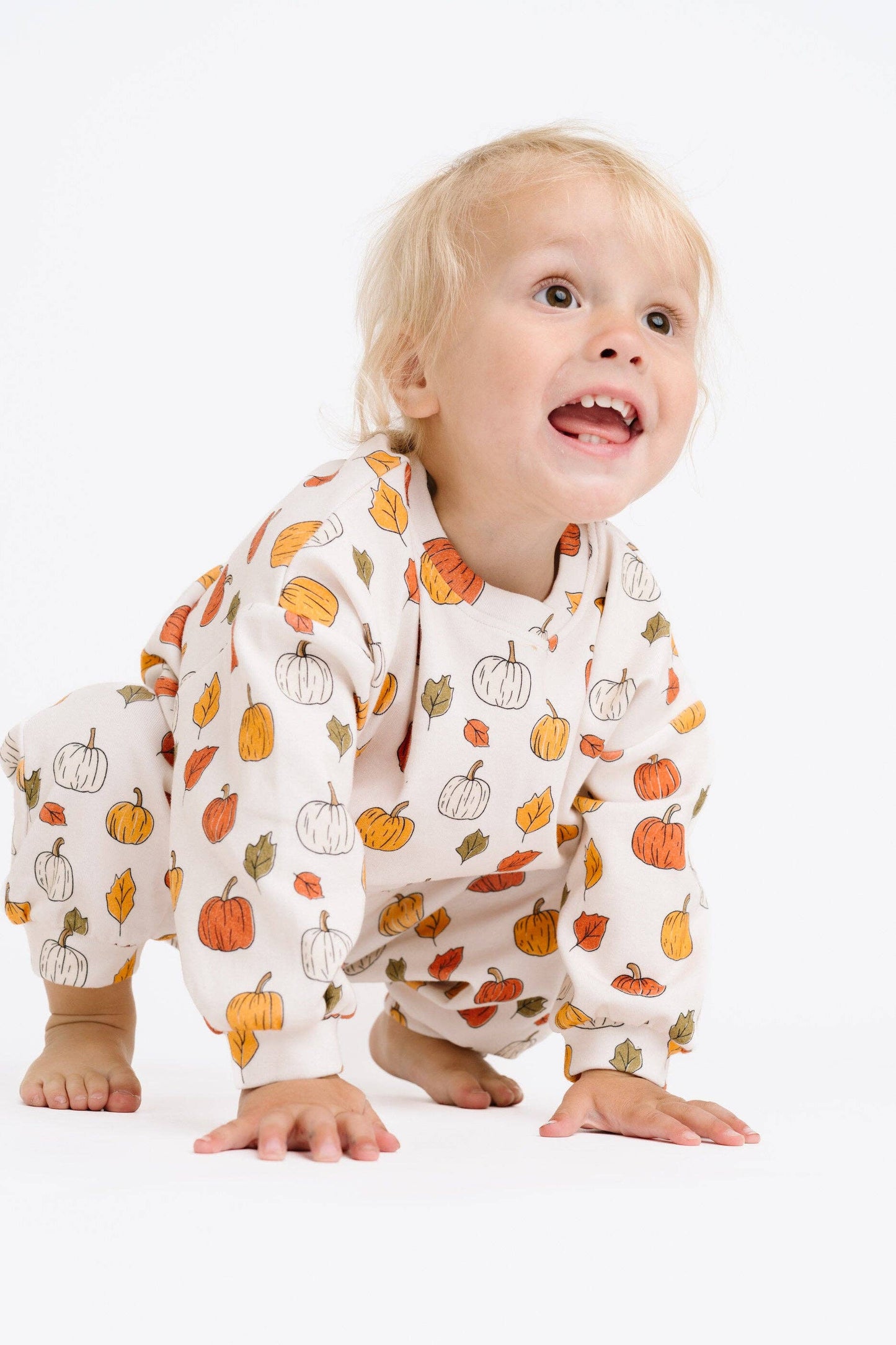 Take Me to the Pumpkin Patch Sweatsuit