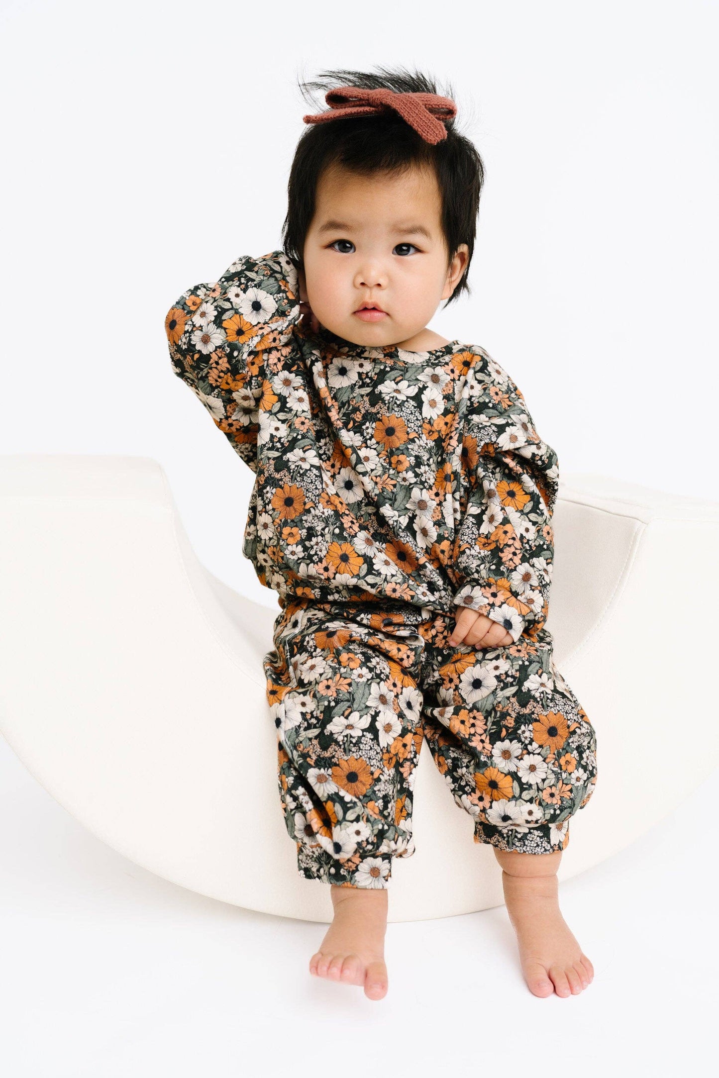 Rustic Blooms Sweatsuit