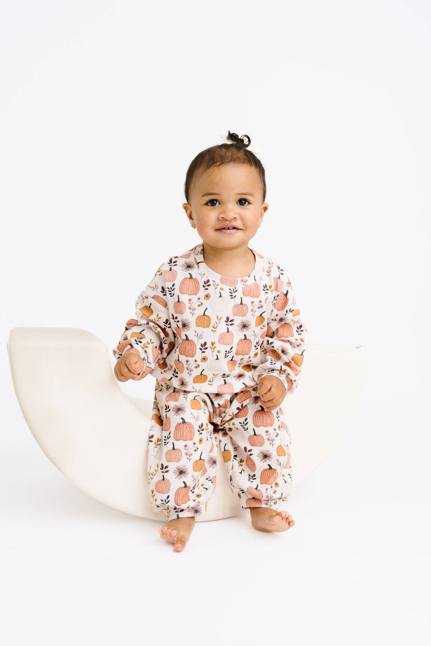Let's Carve a Pumpkin Sweatsuit