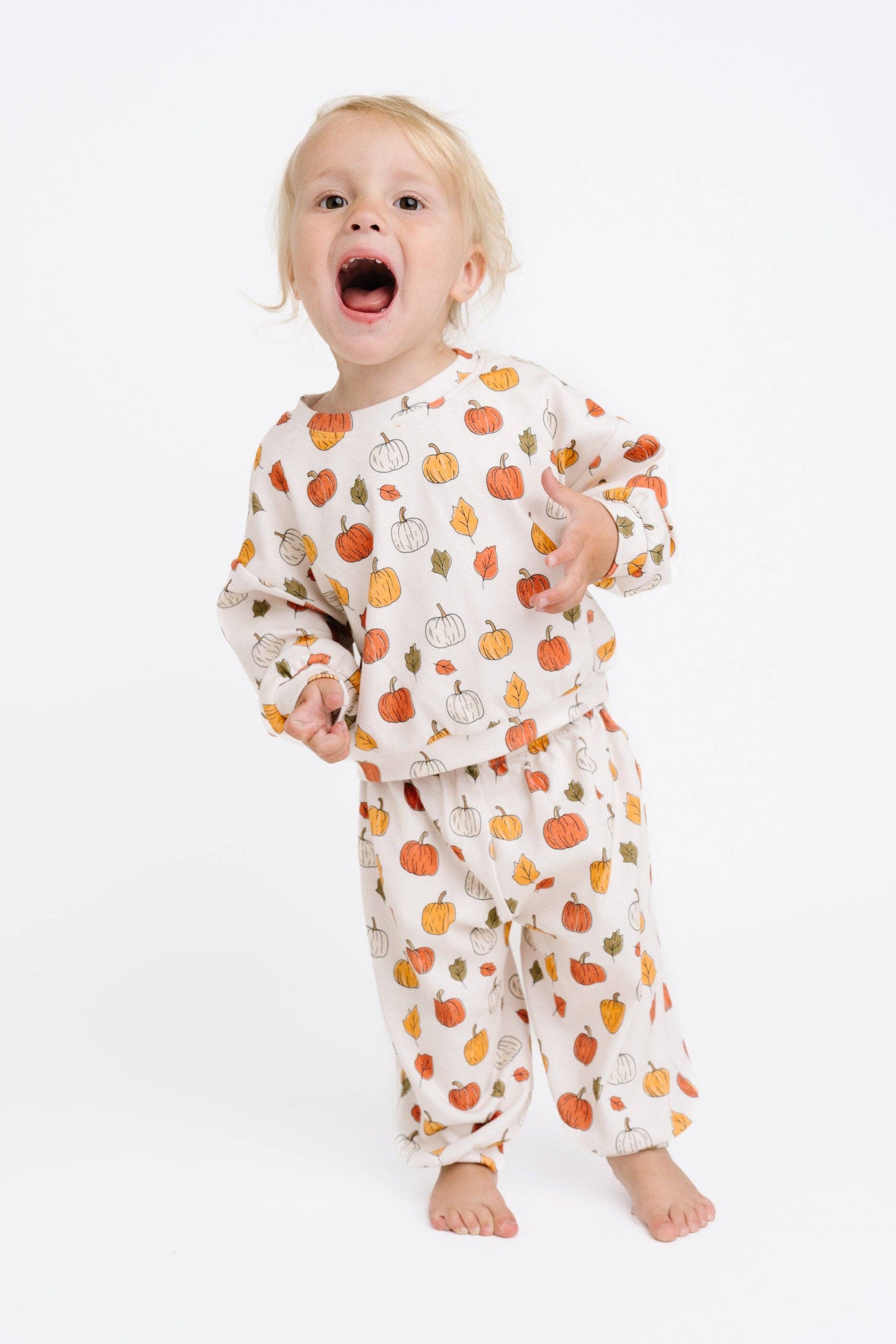 Take Me to the Pumpkin Patch Sweatsuit