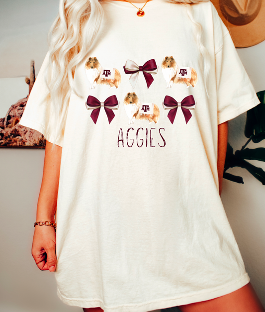 Lady Rev Graphic Tee