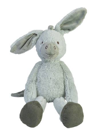 Classic Cuddle Donkey- Diego