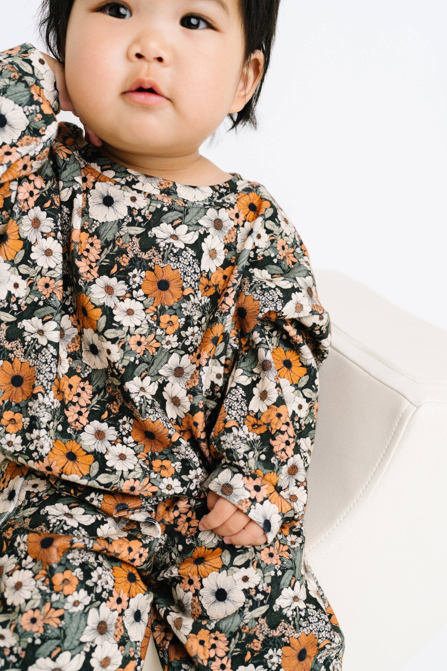 Rustic Blooms Sweatsuit